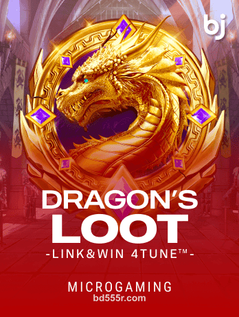 Dragon's Loot Link&Win 4Tune Slot Game