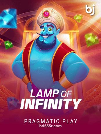 Lamp Of Infinity Slot Game