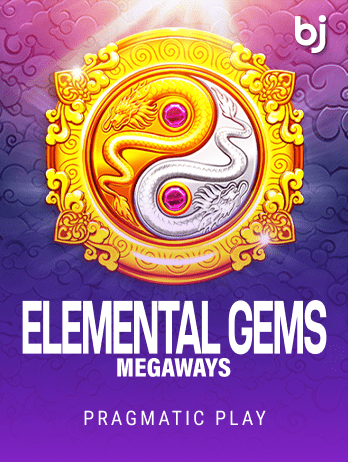 Elemental Gems Megawayspng