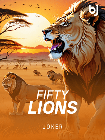 Fifty Lionspng